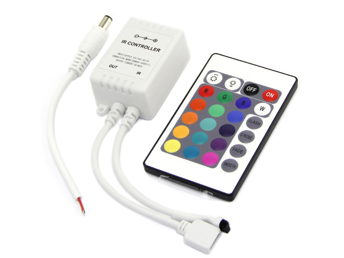 SeeedStudio RGB Controller [SKU: 113990033] ( RGB 컨트롤러 )